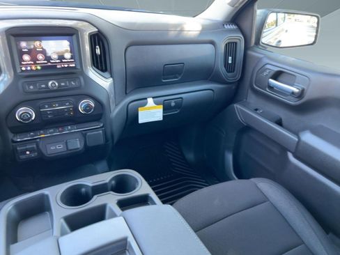 New 2026 Chevrolet Silverado 1500 Custom w/ LPO, Dark Essentials Package RWD image 29