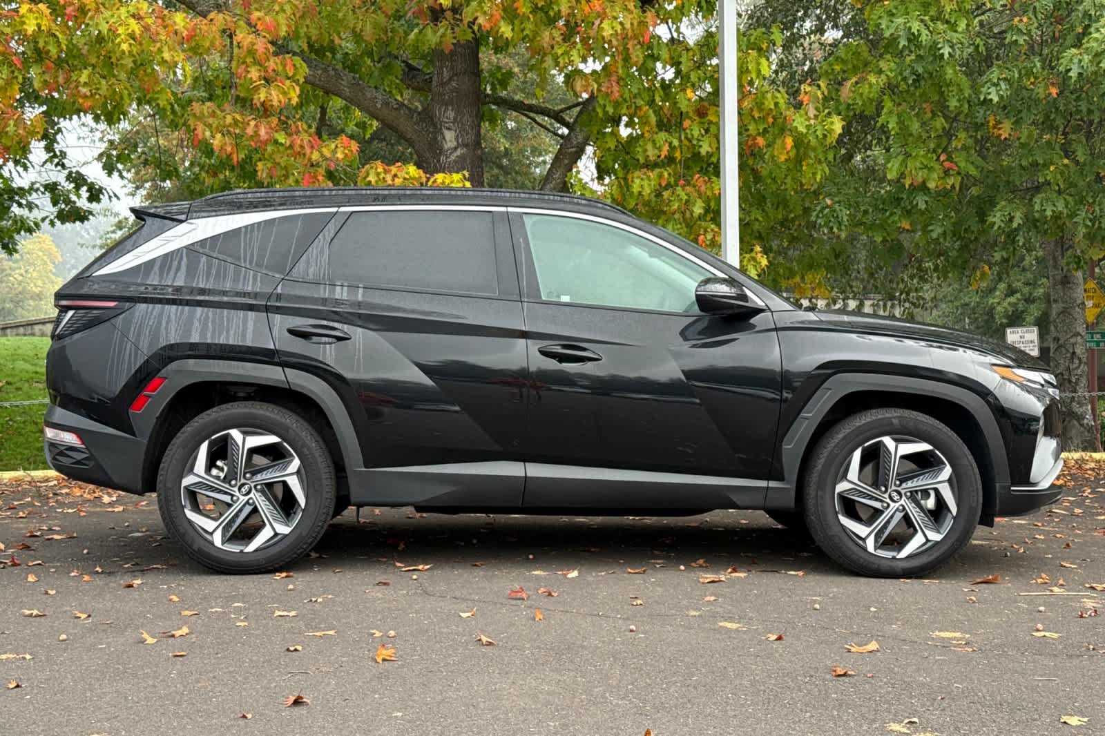 Used 2024 Hyundai Tucson SEL AWD/4WD image 8