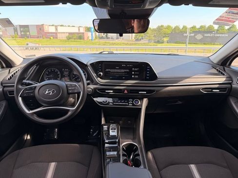 Used 2023 Hyundai Sonata SEL w/ Cargo Package FWD image 31