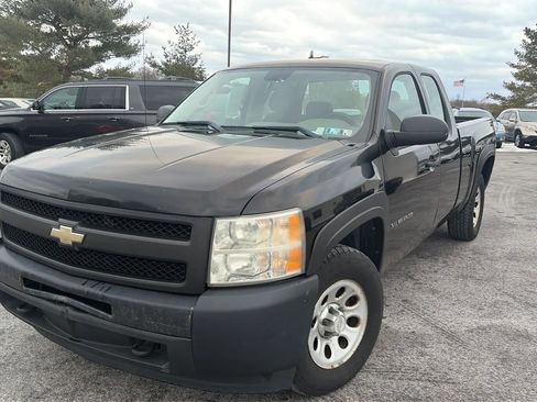 Used 2010 Chevrolet Silverado 1500 W/T image 20