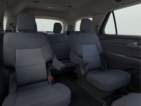 New 2026 Ford Explorer Active AWD/4WD image 11