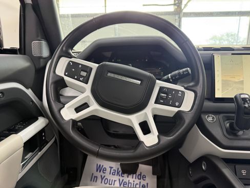 Used 2023 Land Rover Defender 130 First Edition AWD/4WD image 17