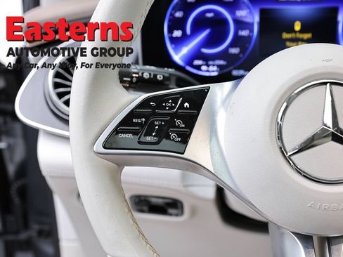 Used 2023 Mercedes-Benz EQE 350+ SUV w/ AMG Line Exterior Package image 15