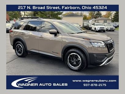 Used 2024 Nissan Pathfinder Rock Creek