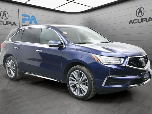 Used 2018 Acura MDX SH-AWD w/ Technology Package image 27