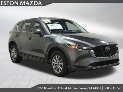 Certified 2023 MAZDA CX-5 AWD 2.5 S w/ Preferred Package