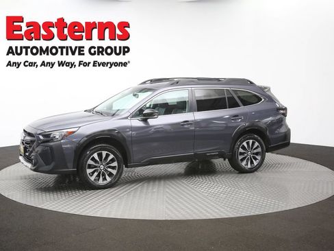 Used 2023 Subaru Outback Limited AWD/4WD image 52