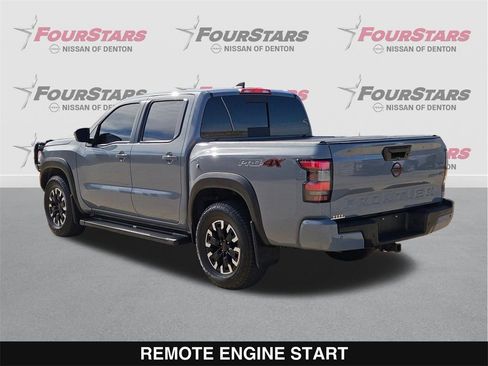 Used 2023 Nissan Frontier PRO-4X w/ Technology Package image 7