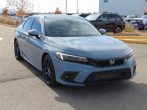 Certified 2022 Honda Civic Sport Touring image 9