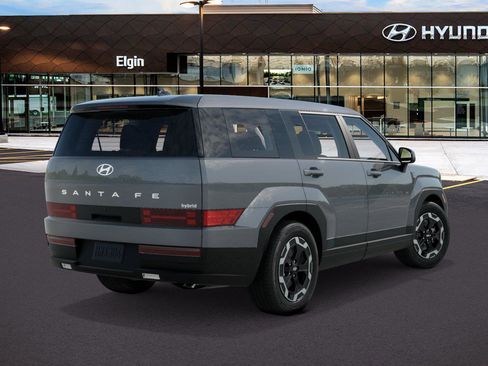 New 2026 Hyundai Santa Fe SE FWD image 4
