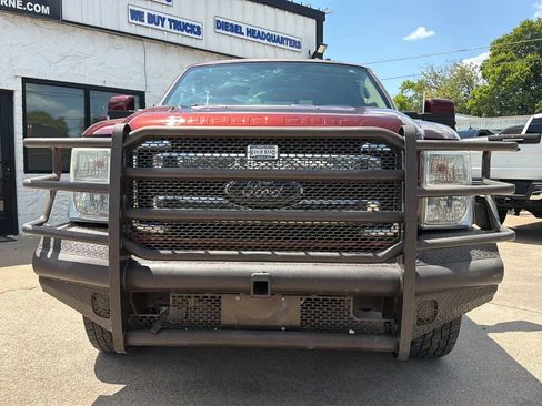Used 2015 Ford F250 King Ranch w/ FX4 Off-Road Package AWD/4WD image 5