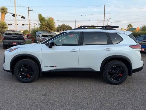 New 2026 Nissan Rogue SV AWD/4WD image 4