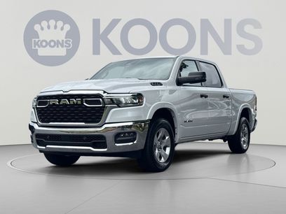 Used 2025 RAM 1500 Big Horn