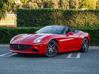 Used 2016 Ferrari California T