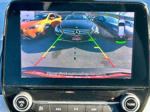 Used 2020 Ford EcoSport SES w/ SES Black Appearance Package image 23