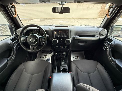 Used 2016 Jeep Wrangler Unlimited Sport w/ Quick Order Package 24S image 12