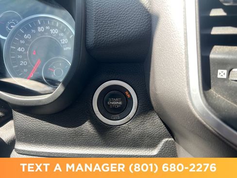 Used 2021 RAM 1500 Big Horn AWD/4WD image 23