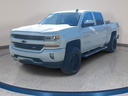 Used 2018 Chevrolet Silverado 1500 LT w/ All Star Edition image 1