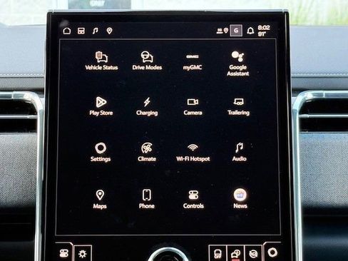 New 2026 GMC Sierra EV Elevation AWD/4WD image 22