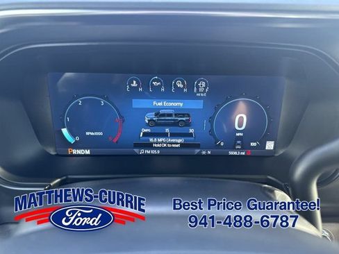 Certified 2026 Ford F350 Platinum w/ Platinum Plus Package AWD/4WD image 18