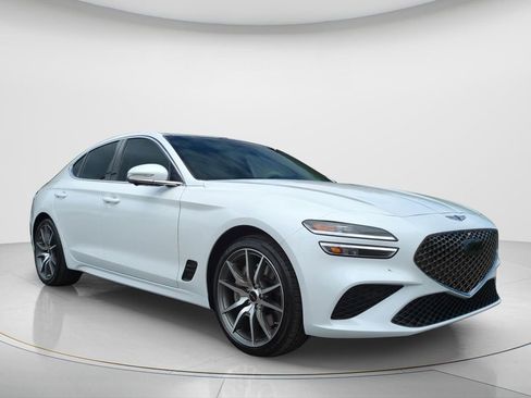 Used 2026 Genesis G70 2.5T Prestige RWD image 3