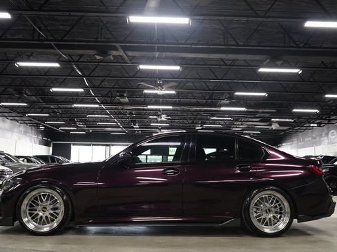 Used 2022 BMW 330i Sedan w/ Driving Assistance Package RWD image 2