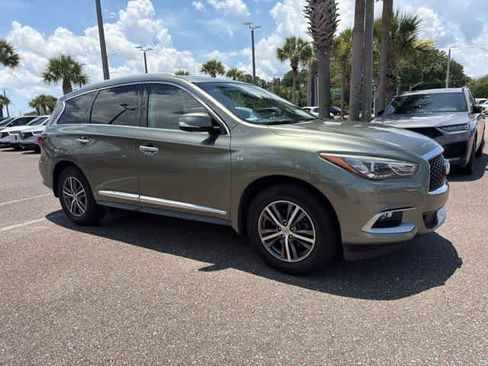 Used 2016 INFINITI QX60 FWD w/ Premium Plus Package image 11