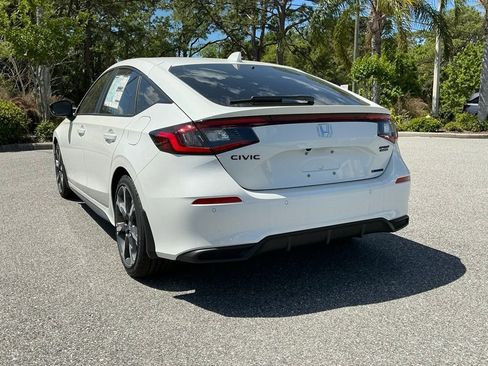 New 2026 Honda Civic Sport Touring image 5