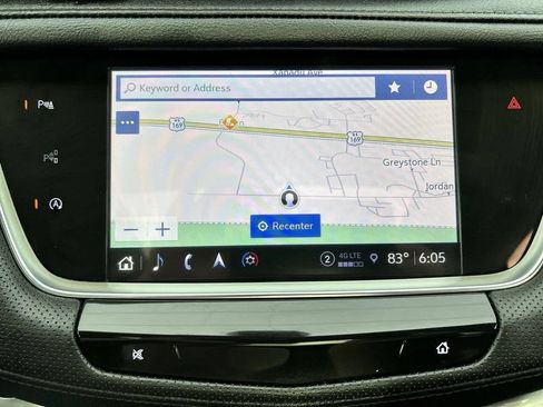 Used 2024 Cadillac XT5 Premium Luxury w/ Technology Package AWD/4WD image 17