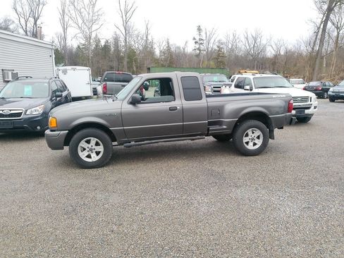 Used 2004 Ford Ranger FX4 image 7