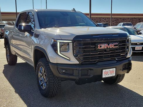New 2026 GMC Sierra 1500 AT4X image 4