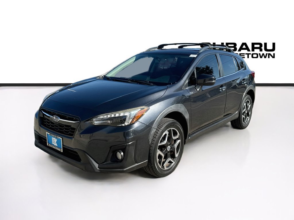 Used 2018 Subaru Crosstrek 2.0i Limited AWD/4WD image 3