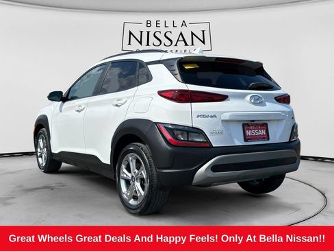 Used 2022 Hyundai Kona SEL AWD/4WD image 3
