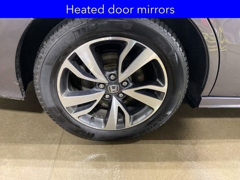 Certified 2021 Honda Odyssey Touring image 14