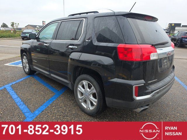 Used 2017 GMC Terrain SLT w/ Driver Alert Package I AWD/4WD image 5