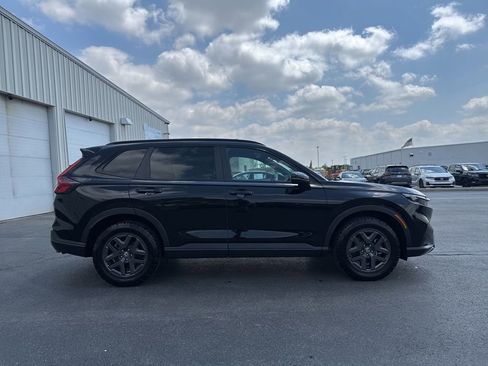Certified 2026 Honda CR-V TrailSport image 8