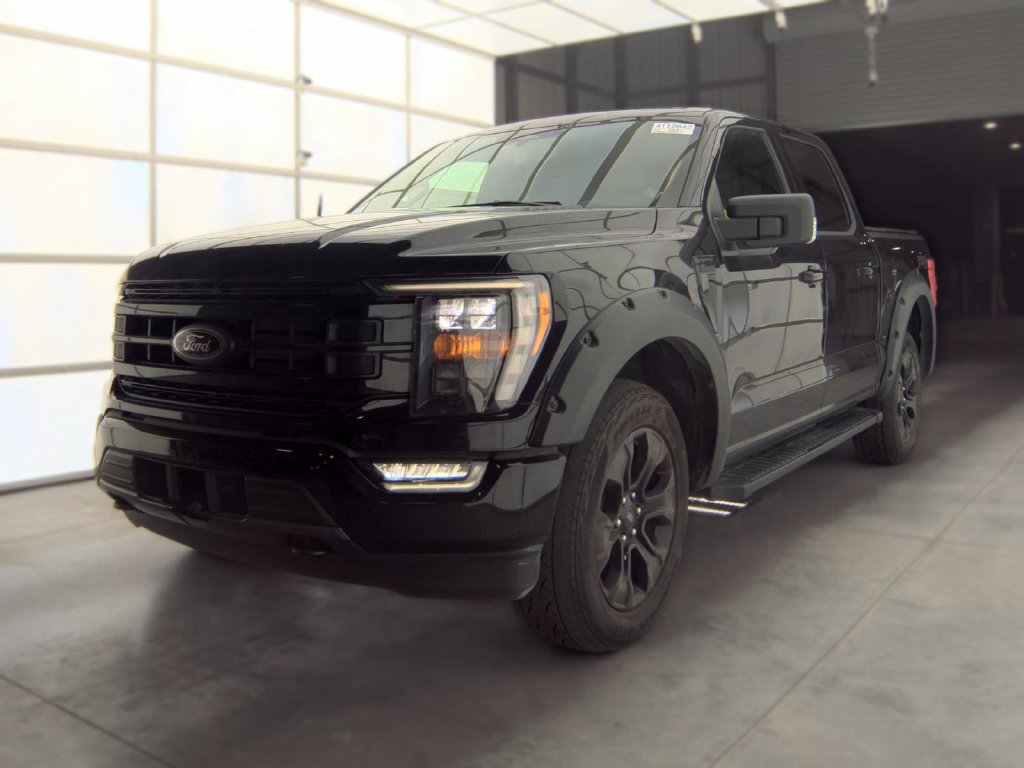 Used 2023 Ford F150 XLT w/ Equipment Group 302A High AWD/4WD image 1