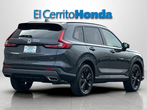 New 2026 Honda CR-V Sport Touring image 3