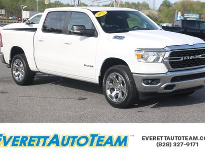 Used 2022 RAM 1500 Big Horn