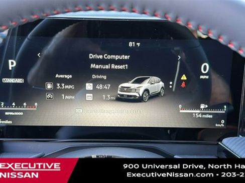 Used 2025 Nissan Kicks SR image 14