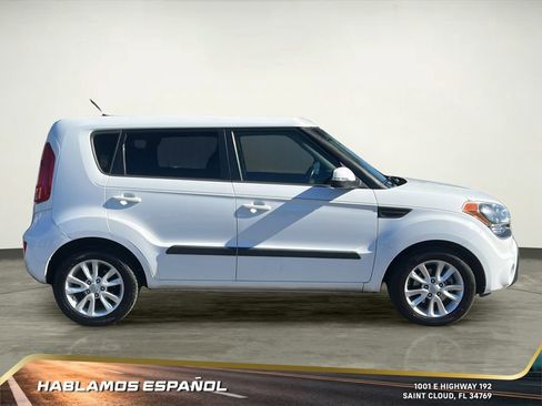 Used 2013 Kia Soul + image 8