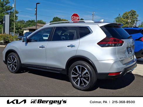 Used 2020 Nissan Rogue SL AWD/4WD image 8