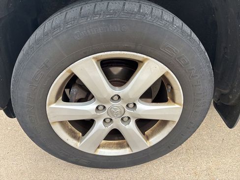 Used 2008 Toyota RAV4 Limited AWD/4WD image 10
