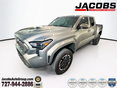 Used 2024 Toyota Tacoma TRD Sport w/ TRD Sport Upgrade Package