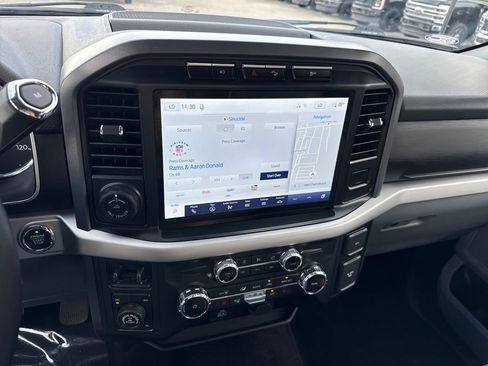 Used 2022 Ford F150 XLT w/ Equipment Group 302A High AWD/4WD image 20