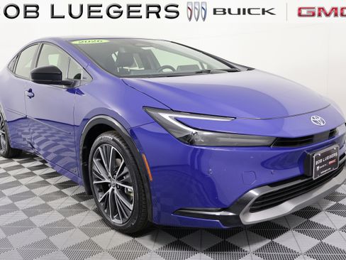 Used 2026 Toyota Prius LE image 1