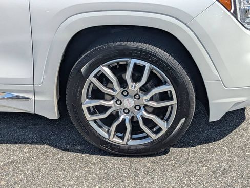 Certified 2022 GMC Terrain Denali AWD/4WD image 10
