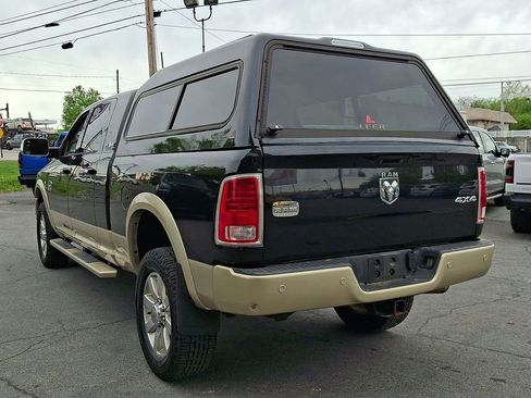 Used 2016 RAM 2500 Longhorn AWD/4WD image 7