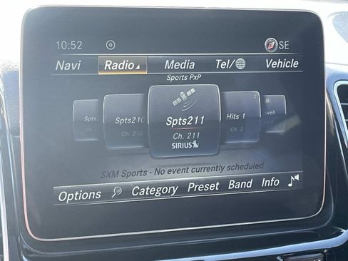 Used 2018 Mercedes-Benz GLS 550 GLS 550 image 21