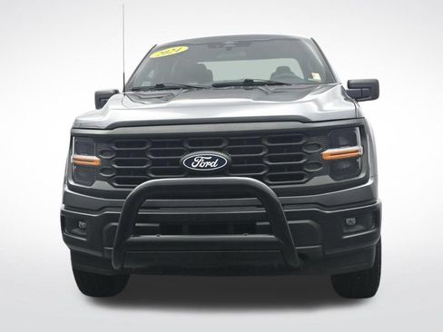 Used 2024 Ford F150 STX w/ Equipment Group 201A FX4 AWD/4WD image 2